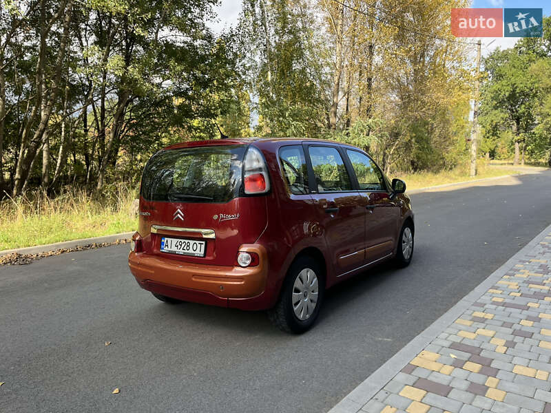 Мінівен Citroen C3 Picasso 2011 в Чернігові фото 7 Мінівен Citroen C3 Picasso 2011 в Чернігові