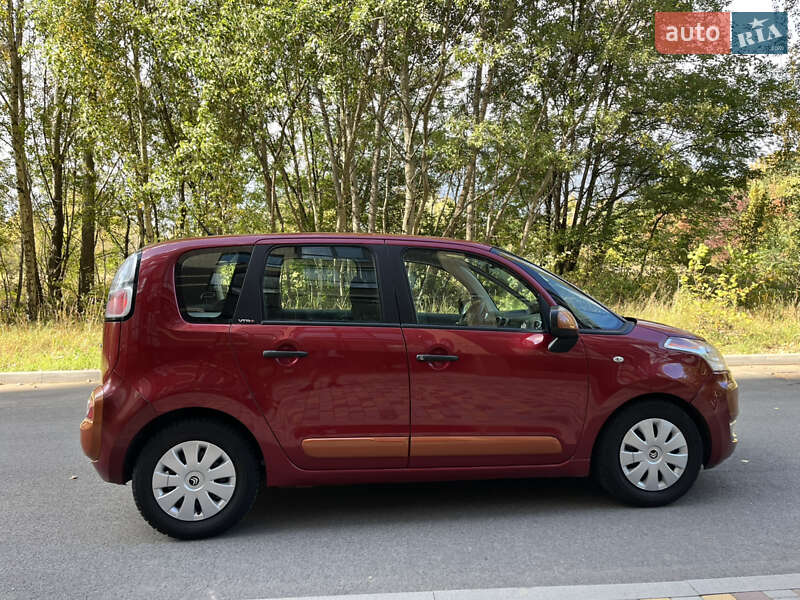 Мінівен Citroen C3 Picasso 2011 в Чернігові фото 8 Мінівен Citroen C3 Picasso 2011 в Чернігові