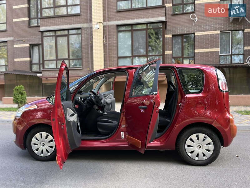 Мінівен Citroen C3 Picasso 2011 в Чернігові фото 20 Мінівен Citroen C3 Picasso 2011 в Чернігові