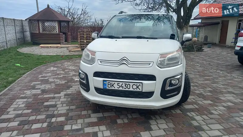 Citroen C3 Picasso