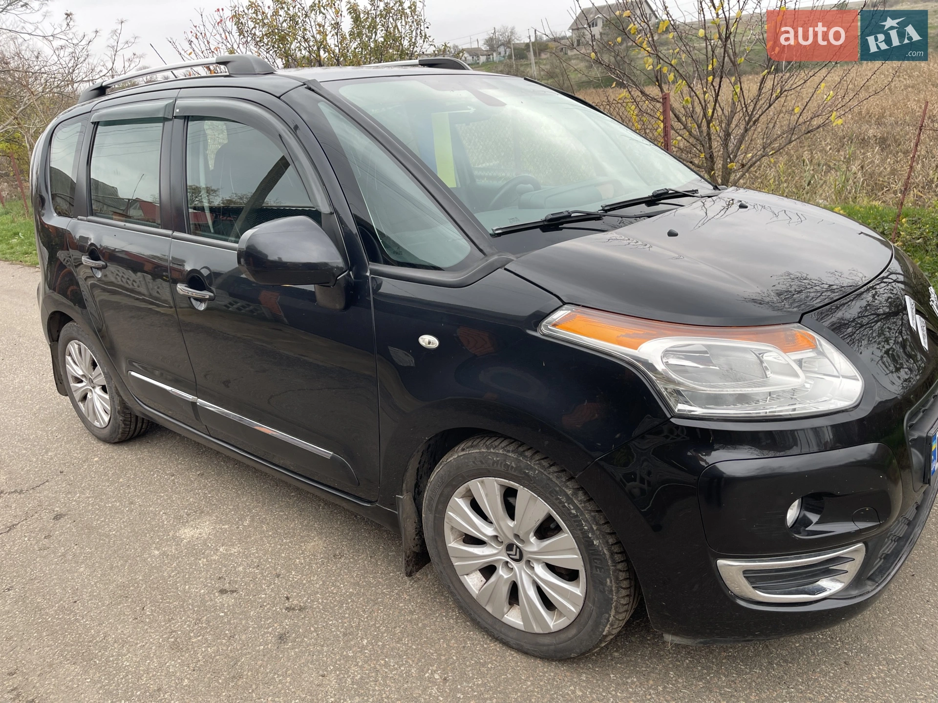 2012 Citroen C3 Picasso - мініатюра 3
