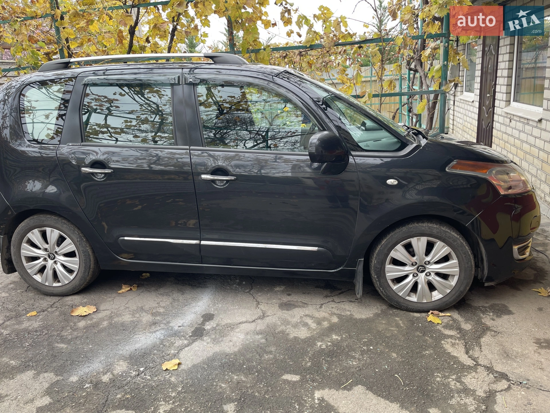 2012 Citroen C3 Picasso - мініатюра 11