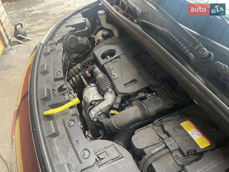 Мінівен Citroen C3 Picasso 2012 в Доброславі фото 15 Мінівен Citroen C3 Picasso 2012 в Доброславі