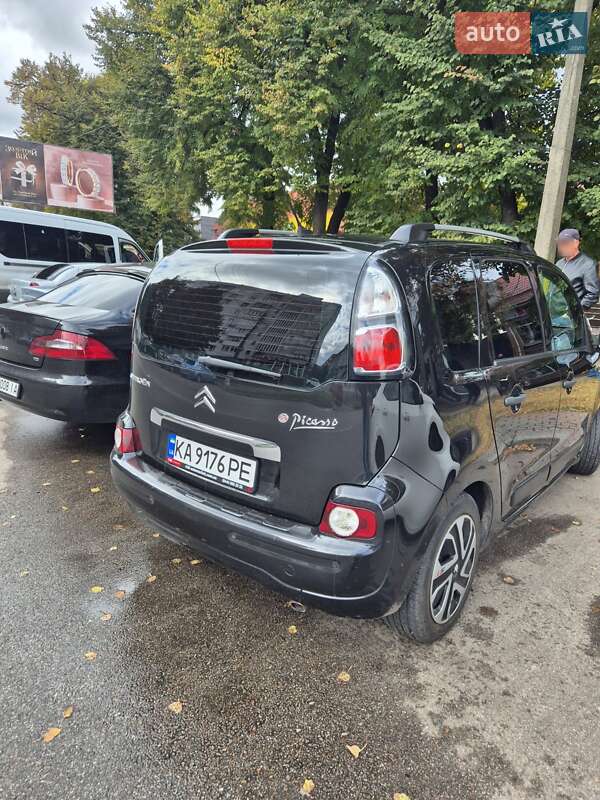 Минивэн Citroen C3 Picasso 2009 в Киеве