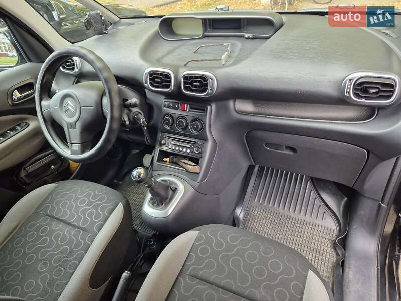 Минивэн Citroen C3 Picasso 2009 в Киеве