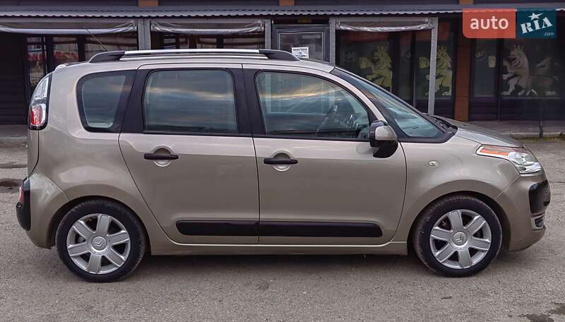 Мінівен Citroen C3 Picasso 2009 в Івано-Франківську