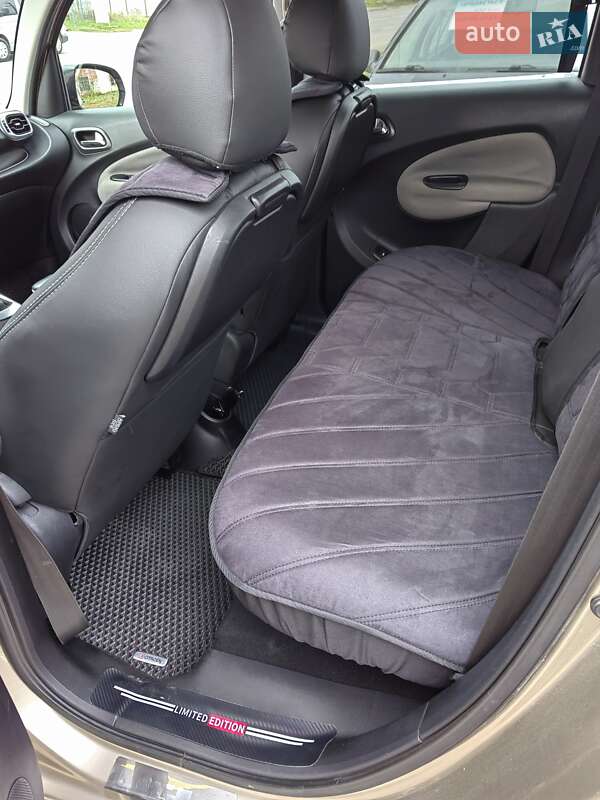 Мінівен Citroen C3 Picasso 2009 в Івано-Франківську
