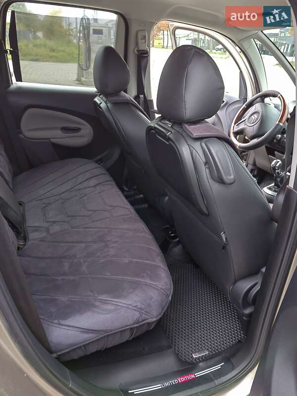 Мінівен Citroen C3 Picasso 2009 в Івано-Франківську