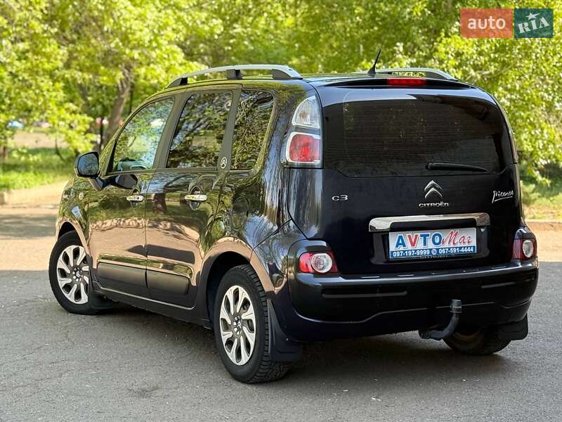 Минивэн Citroen C3 Picasso 2013 в Кривом Роге