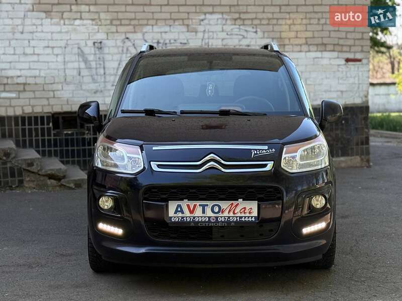Минивэн Citroen C3 Picasso 2013 в Кривом Роге