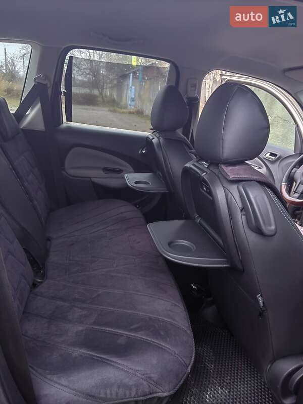 Мінівен Citroen C3 Picasso 2009 в Івано-Франківську