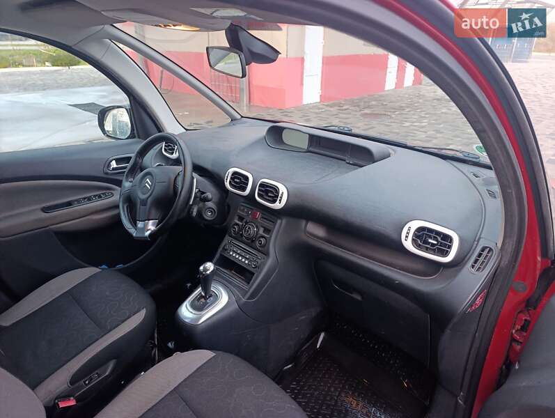 Минивэн Citroen C3 Picasso 2012 в Днепре