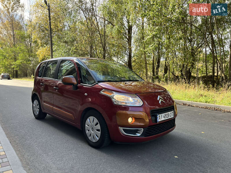 Минивэн Citroen C3 Picasso 2011 в Чернигове