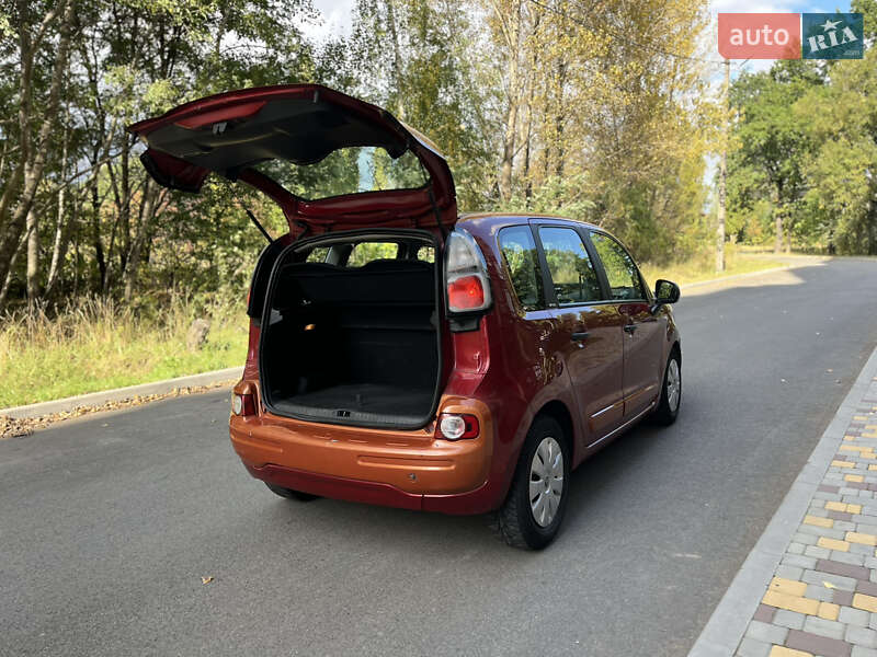 Минивэн Citroen C3 Picasso 2011 в Чернигове