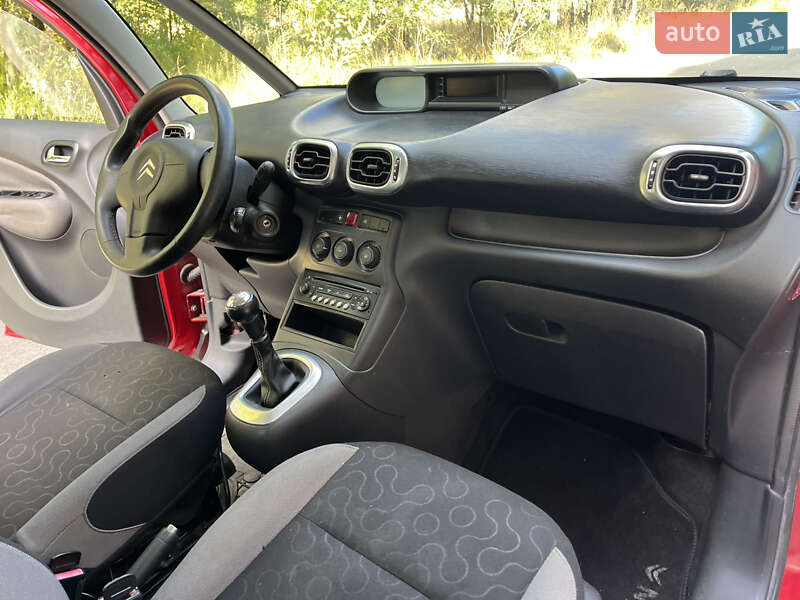 Минивэн Citroen C3 Picasso 2011 в Чернигове