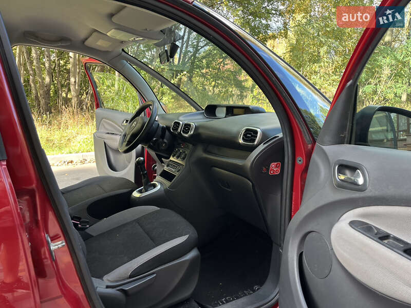 Минивэн Citroen C3 Picasso 2011 в Чернигове