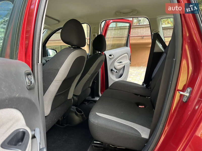 Минивэн Citroen C3 Picasso 2011 в Чернигове