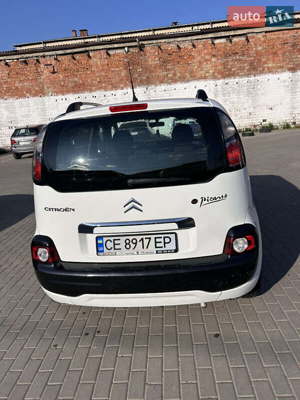 Мінівен Citroen C3 Picasso 2011 в Чернівцях
