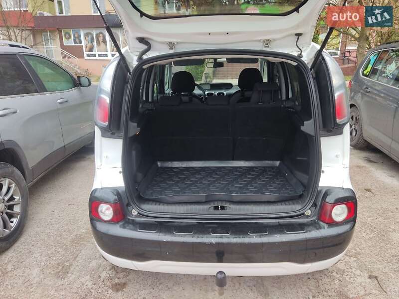 Минивэн Citroen C3 Picasso 2010 в Вараше
