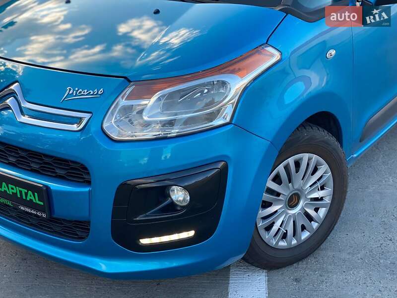Мінівен Citroen C3 Picasso 2014 в Києві