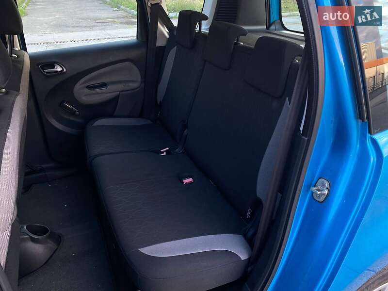 Мінівен Citroen C3 Picasso 2014 в Києві