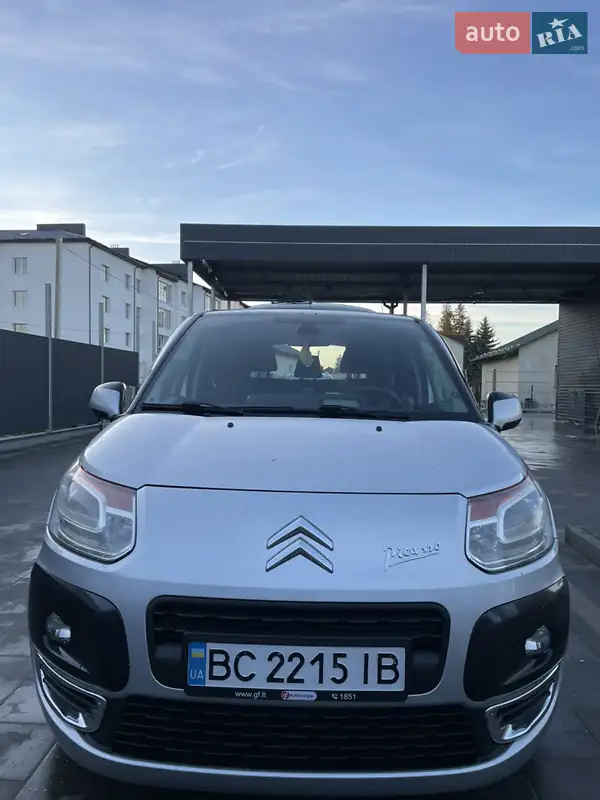 Citroen C3 Picasso