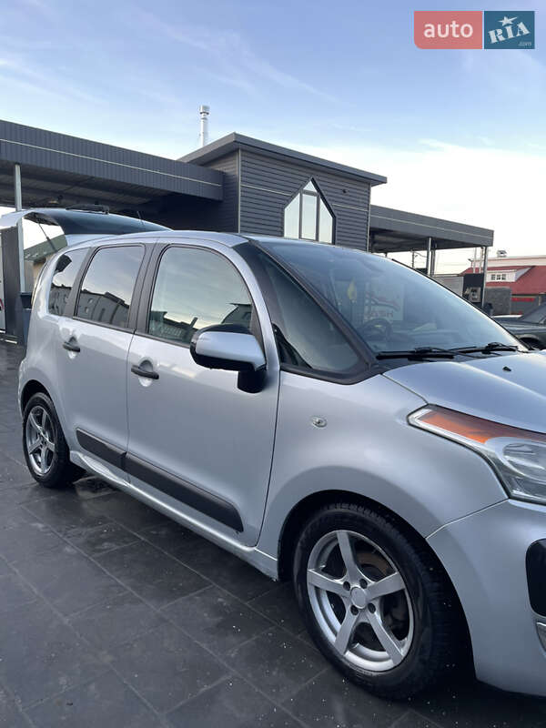 Минивэн Citroen C3 Picasso 2011 в Самборе