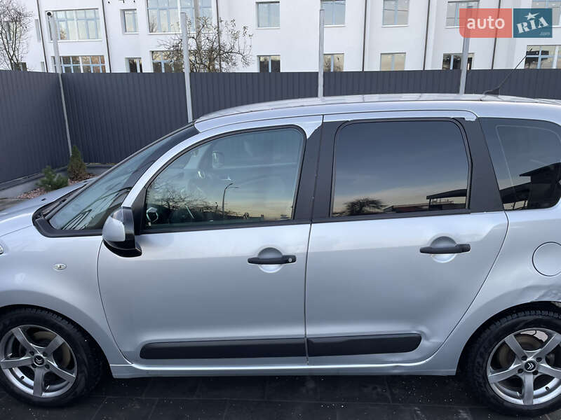 Минивэн Citroen C3 Picasso 2011 в Самборе