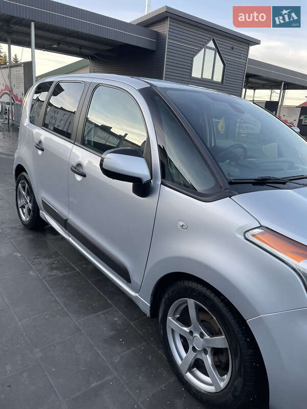 Минивэн Citroen C3 Picasso 2011 в Самборе