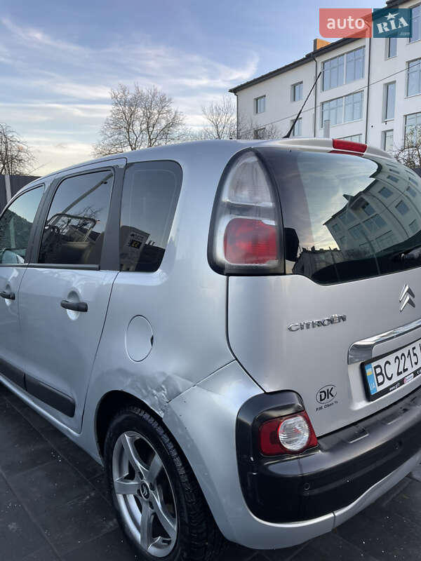 Минивэн Citroen C3 Picasso 2011 в Самборе