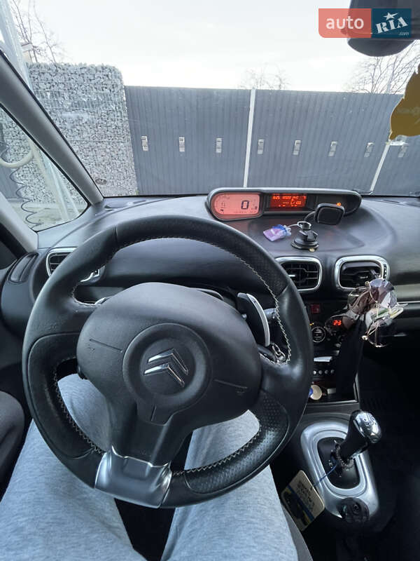 Минивэн Citroen C3 Picasso 2011 в Самборе