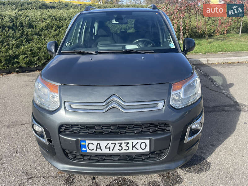 Минивэн Citroen C3 Picasso 2016 в Умани