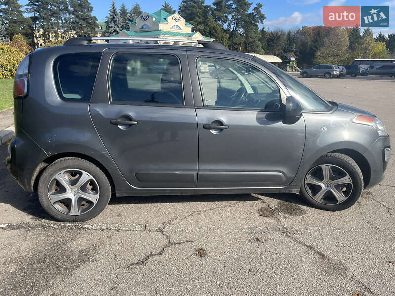 Минивэн Citroen C3 Picasso 2016 в Умани