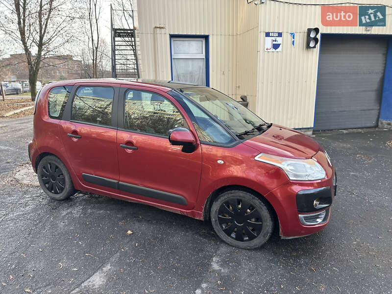 Мінівен Citroen C3 Picasso 2009 в Полтаві