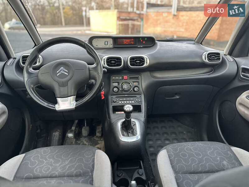 Мінівен Citroen C3 Picasso 2009 в Полтаві