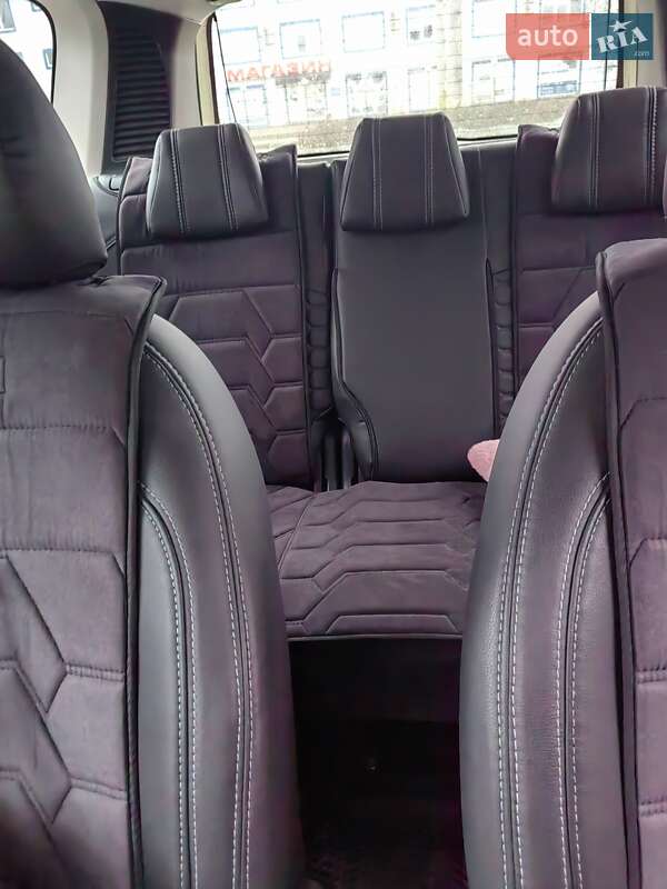 Мінівен Citroen C3 Picasso 2009 в Івано-Франківську