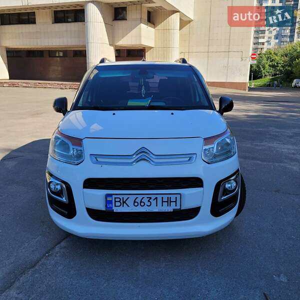 Мінівен Citroen C3 Picasso 2016 в Києві