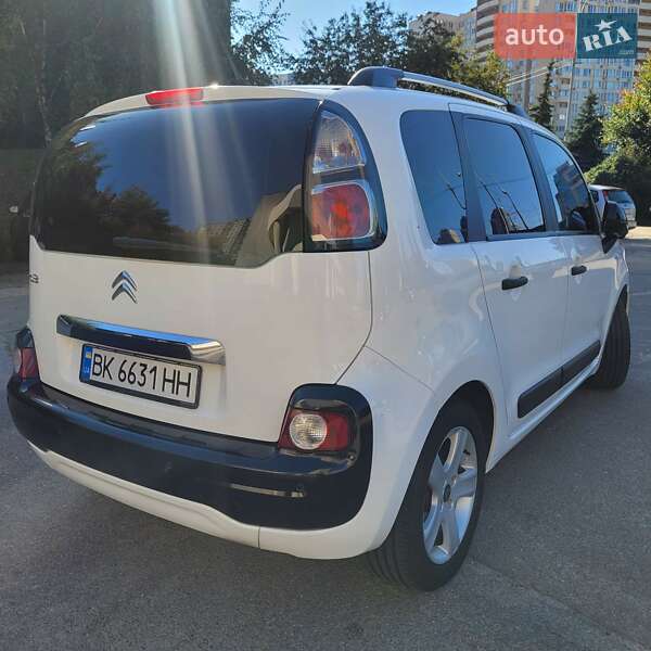 Мінівен Citroen C3 Picasso 2016 в Києві