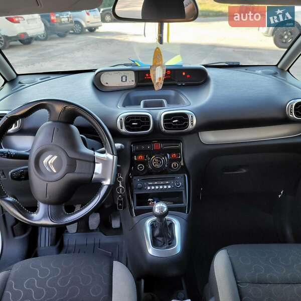 Мінівен Citroen C3 Picasso 2016 в Києві