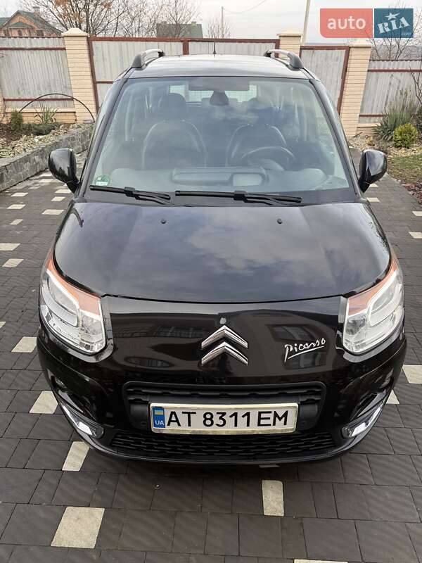 Мінівен Citroen C3 Picasso 2010 в Калуші