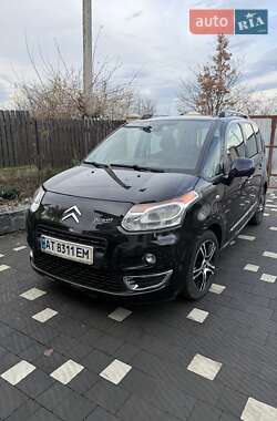 Минивэн Citroen C3 Picasso 2010 в Калуше