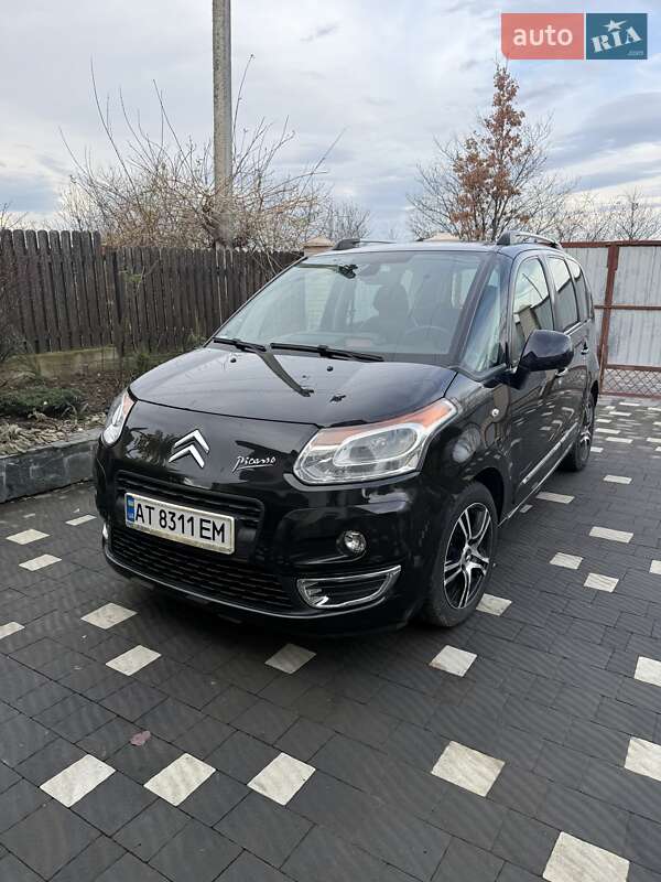 Мінівен Citroen C3 Picasso 2010 в Калуші