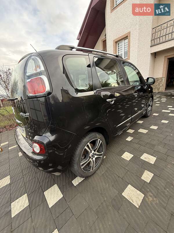 Мінівен Citroen C3 Picasso 2010 в Калуші