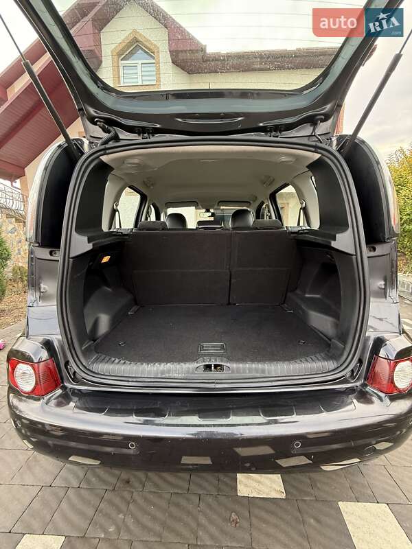 Мінівен Citroen C3 Picasso 2010 в Калуші