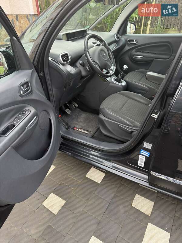 Мінівен Citroen C3 Picasso 2010 в Калуші