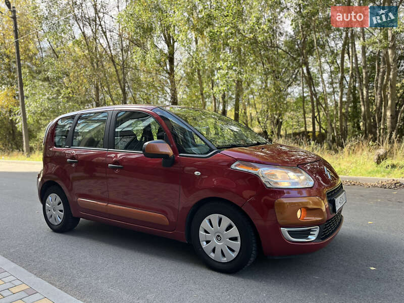 Мінівен Citroen C3 Picasso 2011 в Чернігові