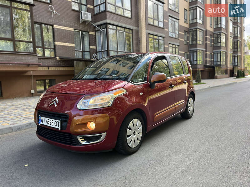 Мінівен Citroen C3 Picasso 2011 в Чернігові