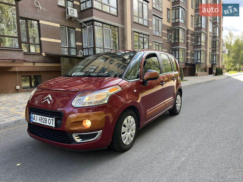 Мінівен Citroen C3 Picasso 2011 в Чернігові
