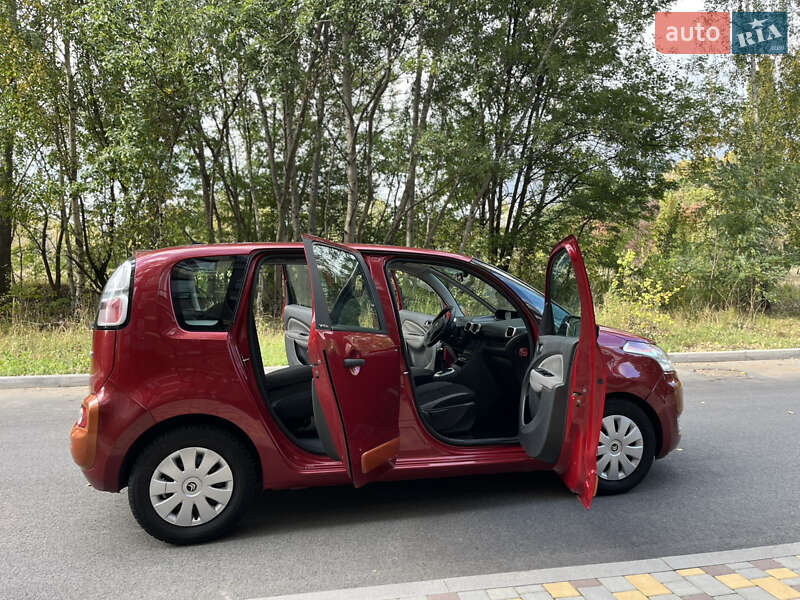 Мінівен Citroen C3 Picasso 2011 в Чернігові