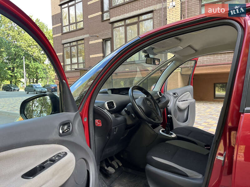 Мінівен Citroen C3 Picasso 2011 в Чернігові